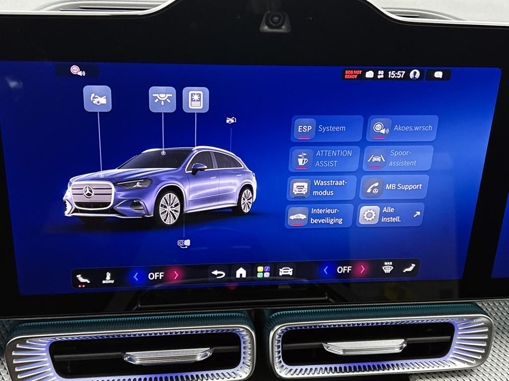 Mercedes-Benz Glc 250 business solution amg 85 kwh | nightpakket | plus pak