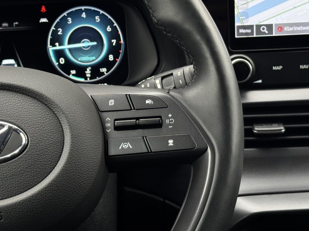Hyundai I 20 1.0 t-gdi premium automaat
