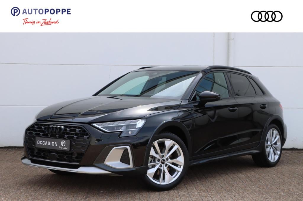 Audi A3 allstreet 40 tfsi e advanced edition s-line 204pk s-tronic | soh 10