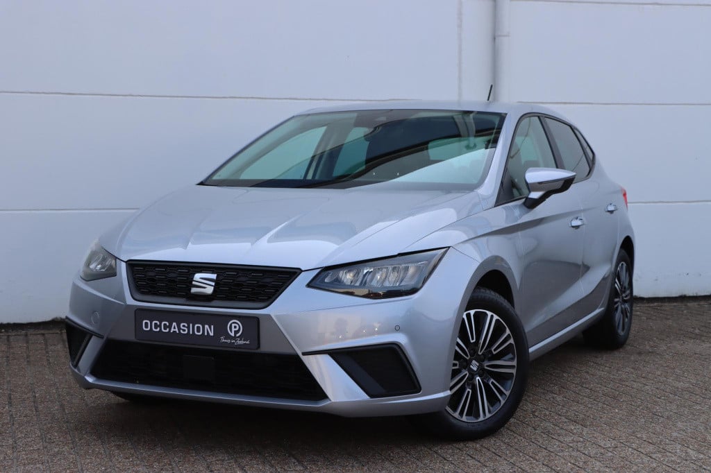 Seat Ibiza 1.0 tsi style business connect