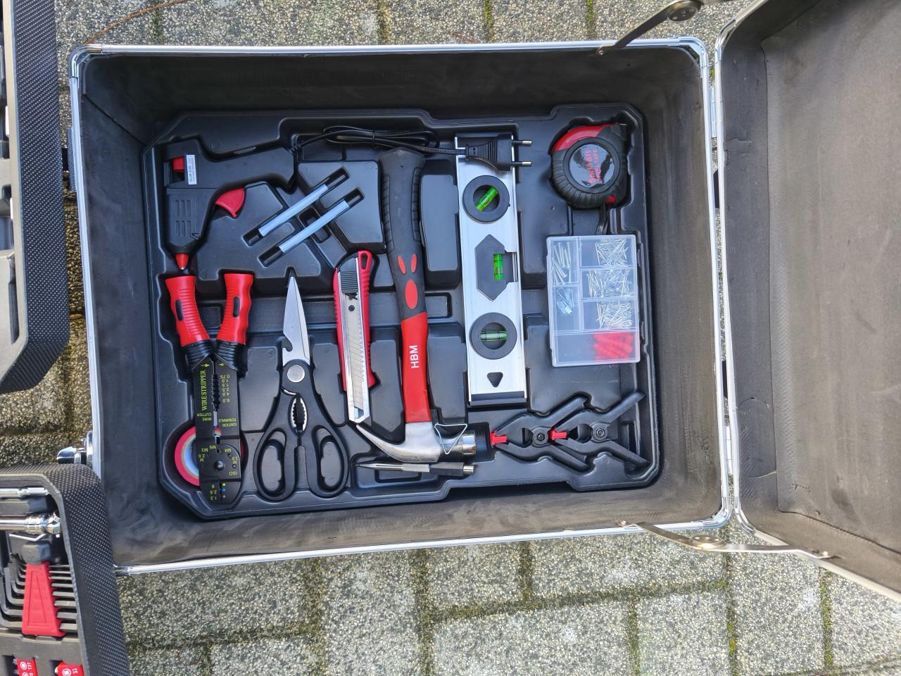Te koop aangeboden, Gereedschap Trolley