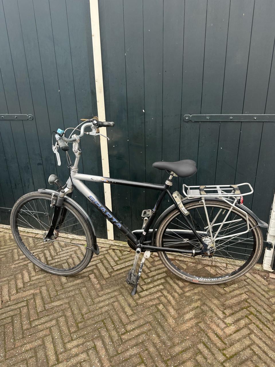 Sparta Pallas Herenfiets/Stationsfiets