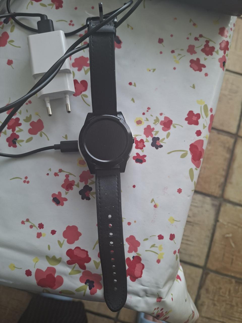 Persoonlijk alarm horloge