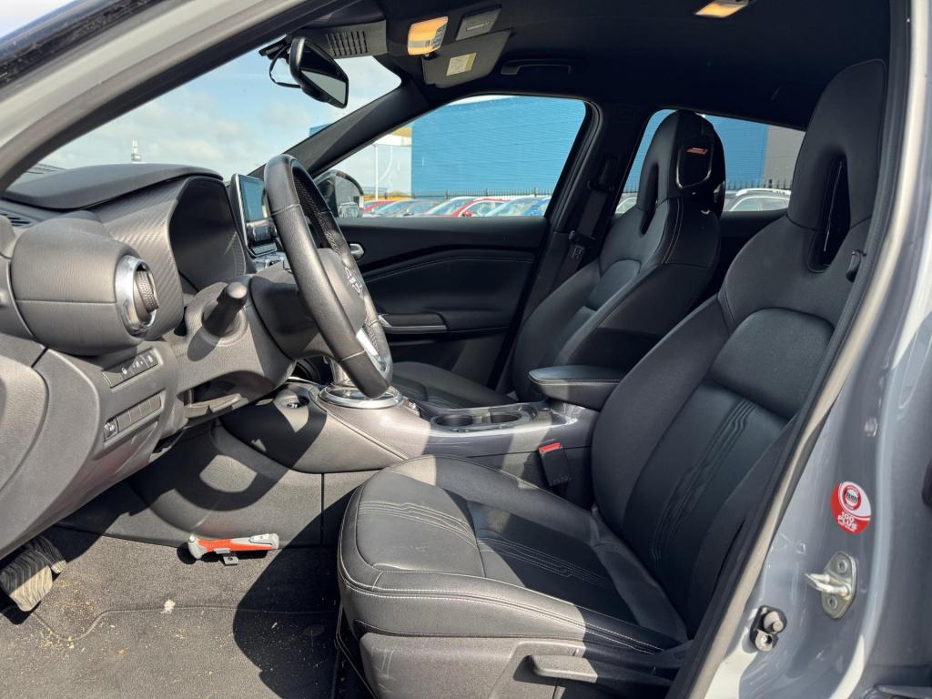 Nissan Juke 1.6 hybrid business premium incl. trekhaak!