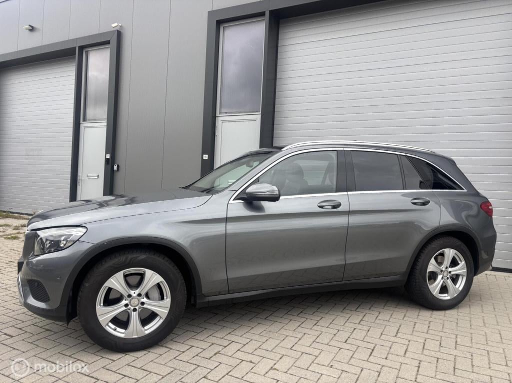 Mercedes-Benz Glc 250 d 4matic ambition