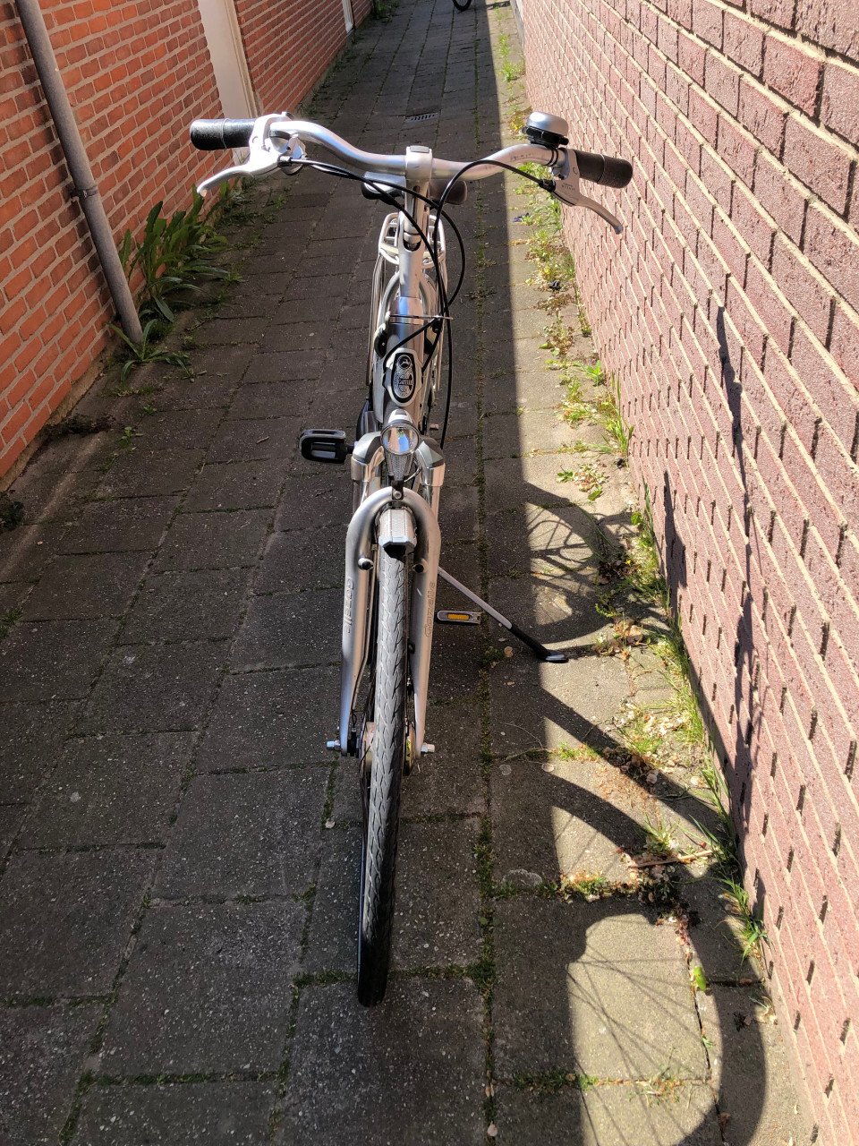 Herenfiets.