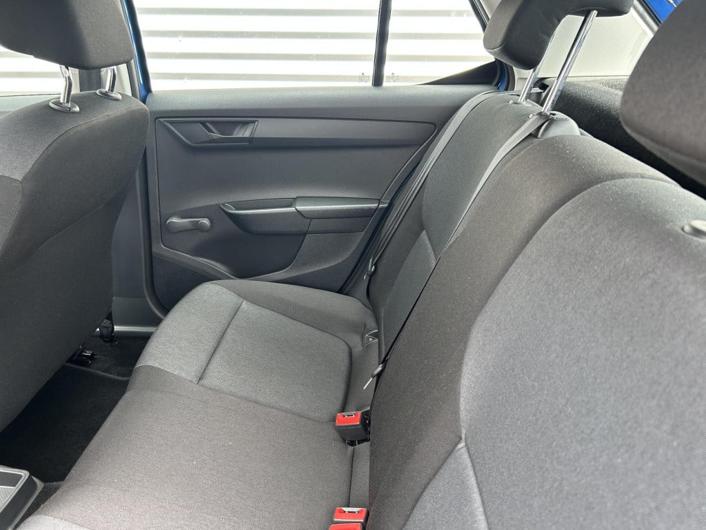 Skoda Fabia 1.0 active