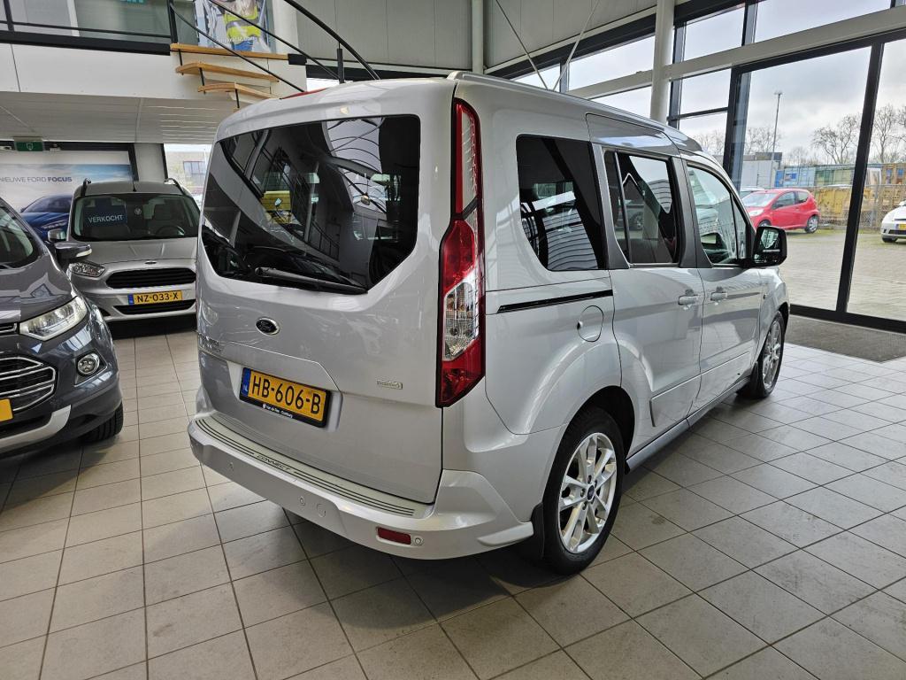 Ford Tourneo Connect compact 1.0 titanium