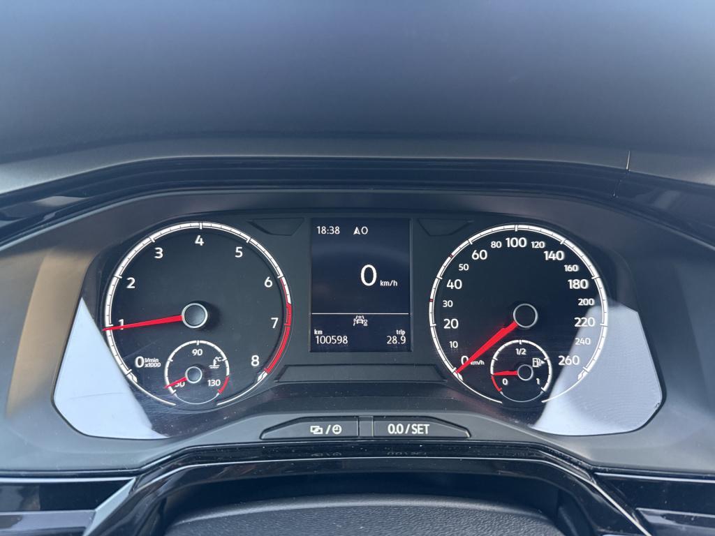 Volkswagen Polo 1.0 tsi 95pk comfortline business 5-drs