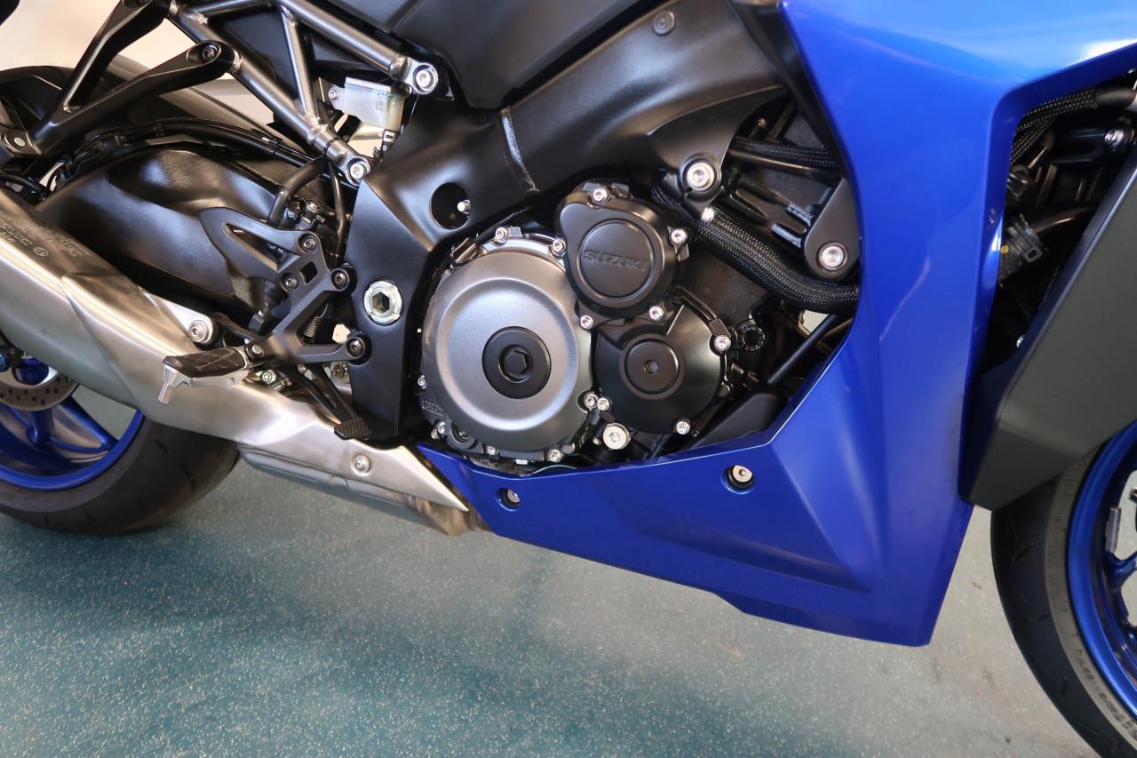 Suzuki GSX-S1000GT 2026 als nieuw