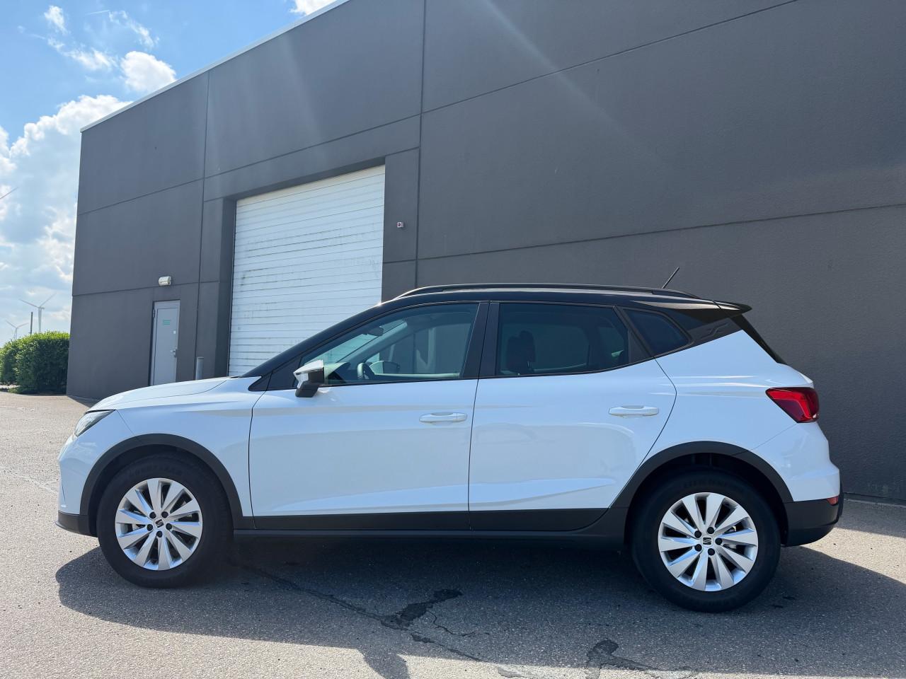 Seat Arona 1.0 DSG Style | APK | NAP | 6000KM | Top staat | Vol optie’s