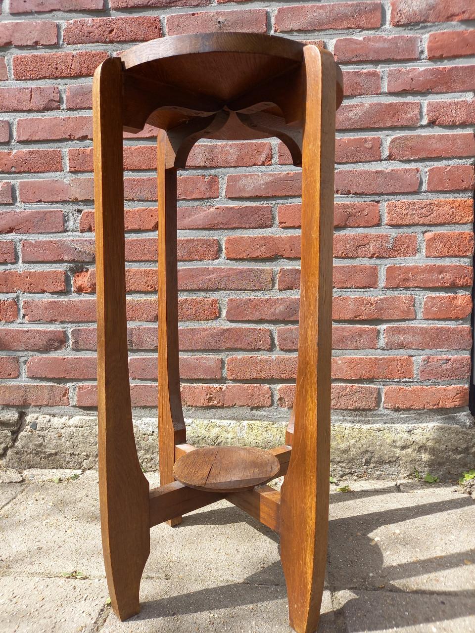 Vintage Plantentafeltje