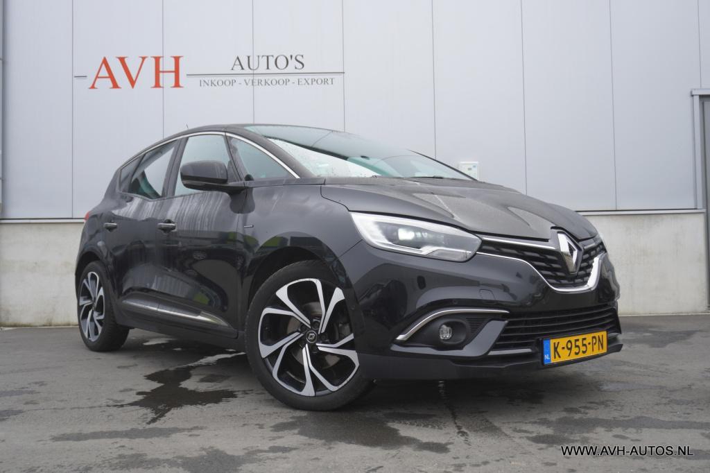 Renault Scenic 1.3 tce intens automaat