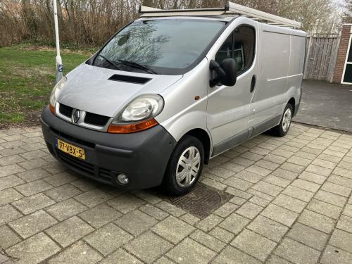 Renault Trafic 1000 1.9 DCI 82 L1 H1