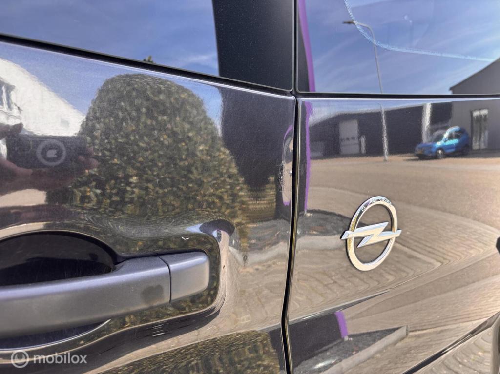 Opel Vivaro combi 1.6 cdti l2h1 9 persoons