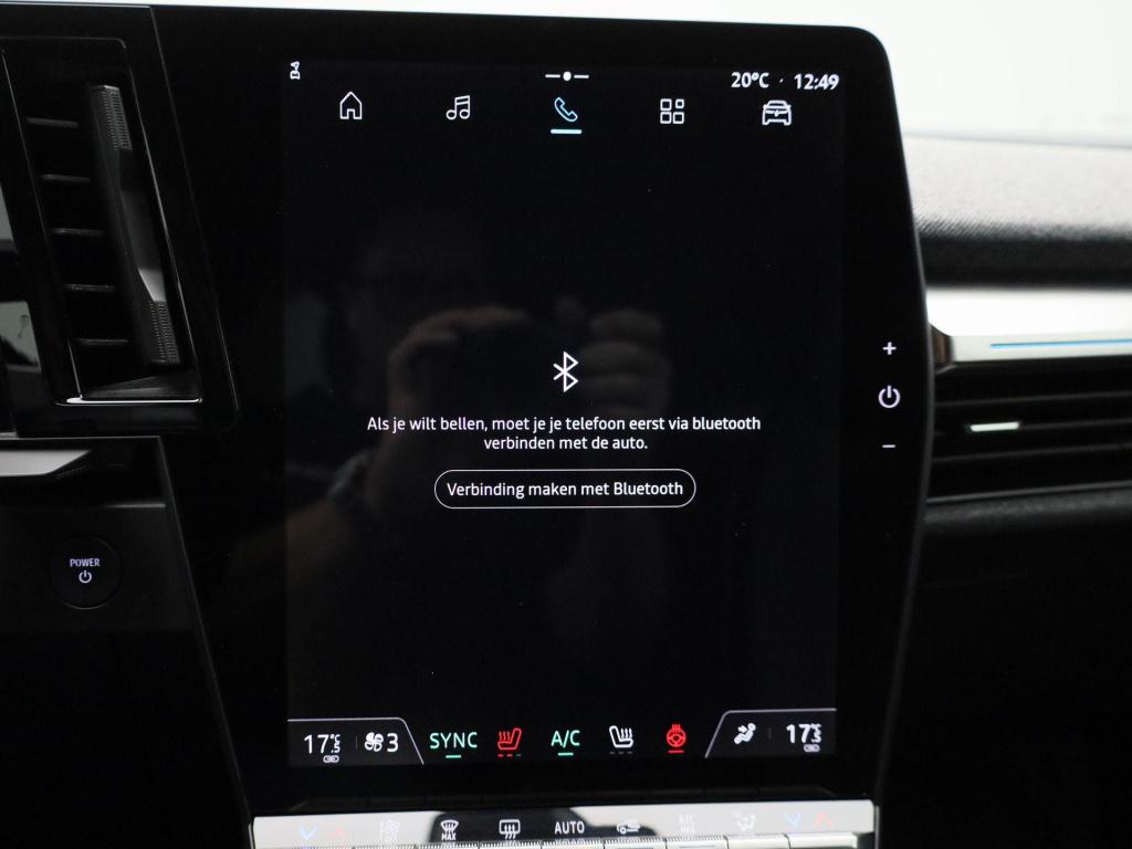 Renault Megane E-tech ev60 optimum charge techno | automaat | trekhaak | vi