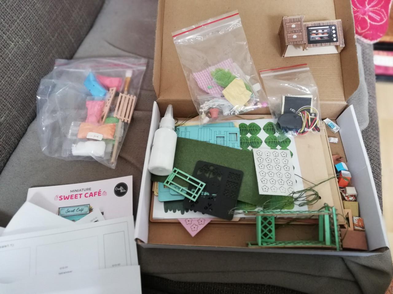 Knutselpakket voor volwassenen Crafts en Co