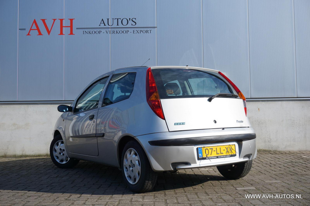 Fiat Punto 1.2 sound