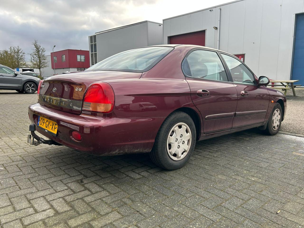 Hyundai Sonata 2.0i-16V GLS 72659KM!/CLIMATE CONTROL/TREKHAAK