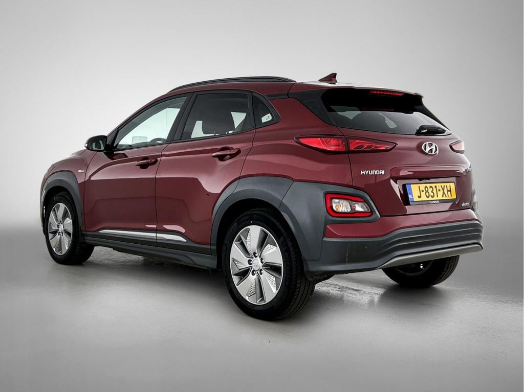 Hyundai Kona ev fashion 64 kwh | wordt verwacht | schuif\kantel dak | krell