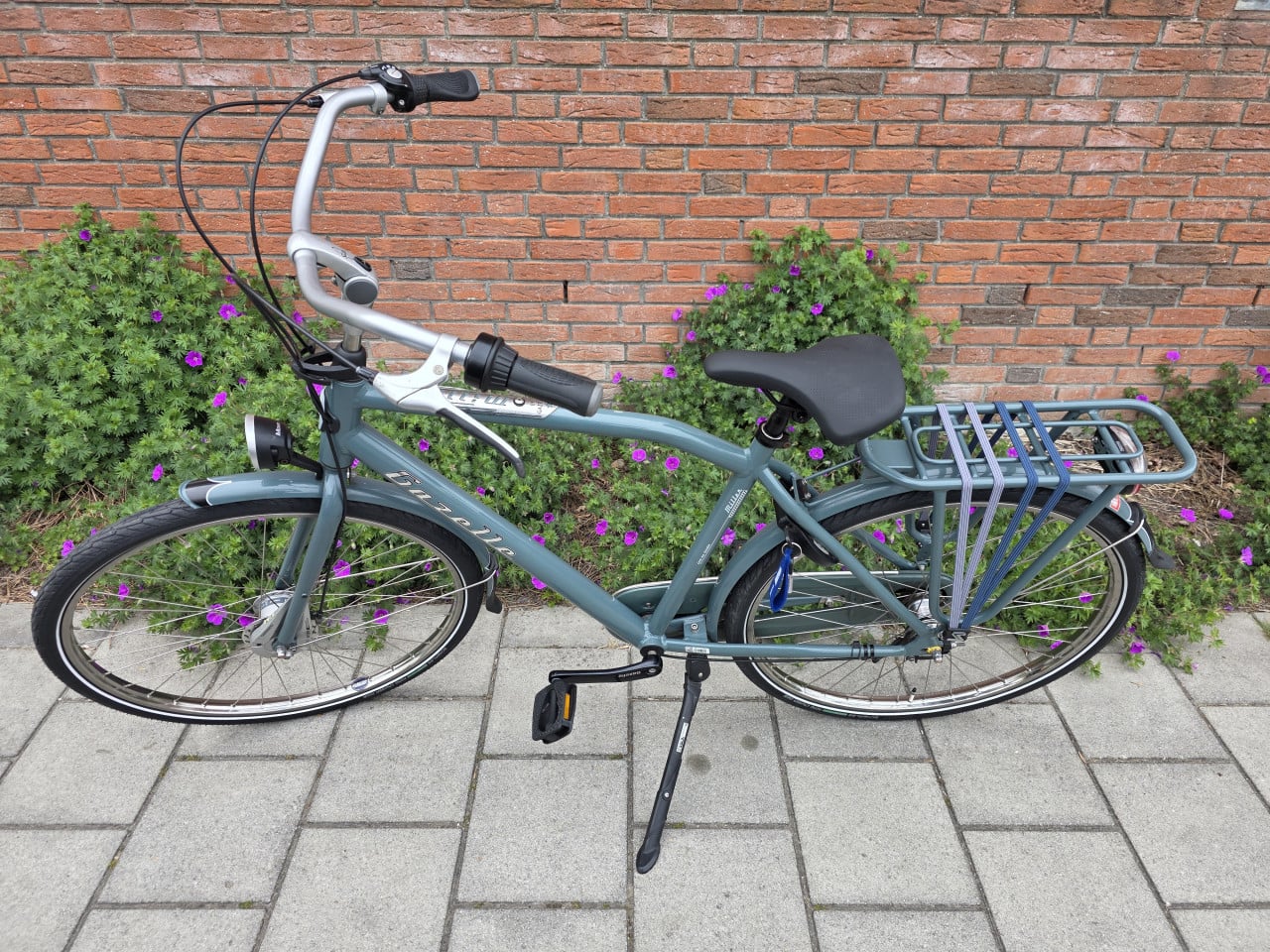 GAZELLE | MILLER | 28 INCH | FRAME 54 CM | NEXUS 3 | NETTE STAAT!