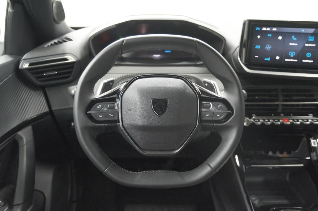 Peugeot 2008 1.2 hybrid 145 allure | apple carplay | climate control | park