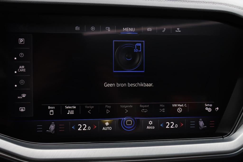 Volkswagen Touareg 3.0 tsi ehybrid 4motion black style 380pk tiptronic | so