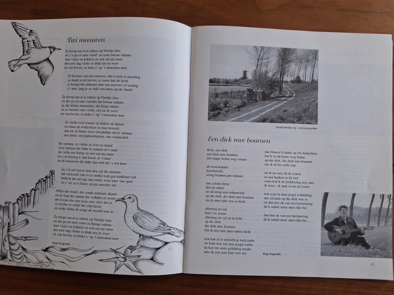 Liedjes van het Zeeuwse Land