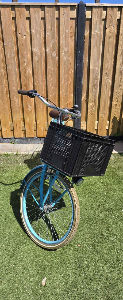 Kinderfiets te koop 24 inch