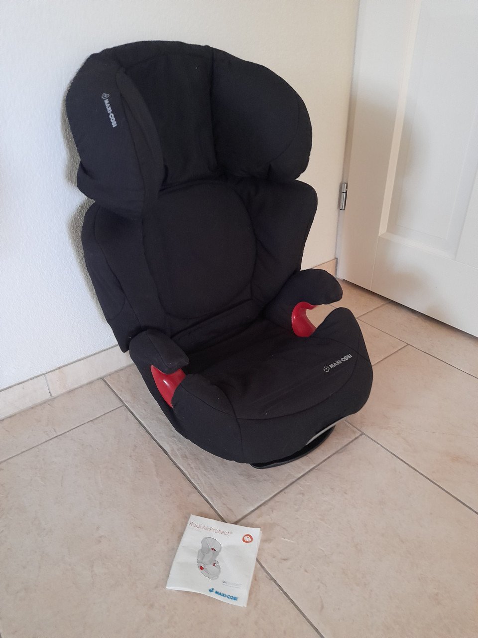 Maxi-cosi Rodi air protect  15/36 kg (in goede nette staat )