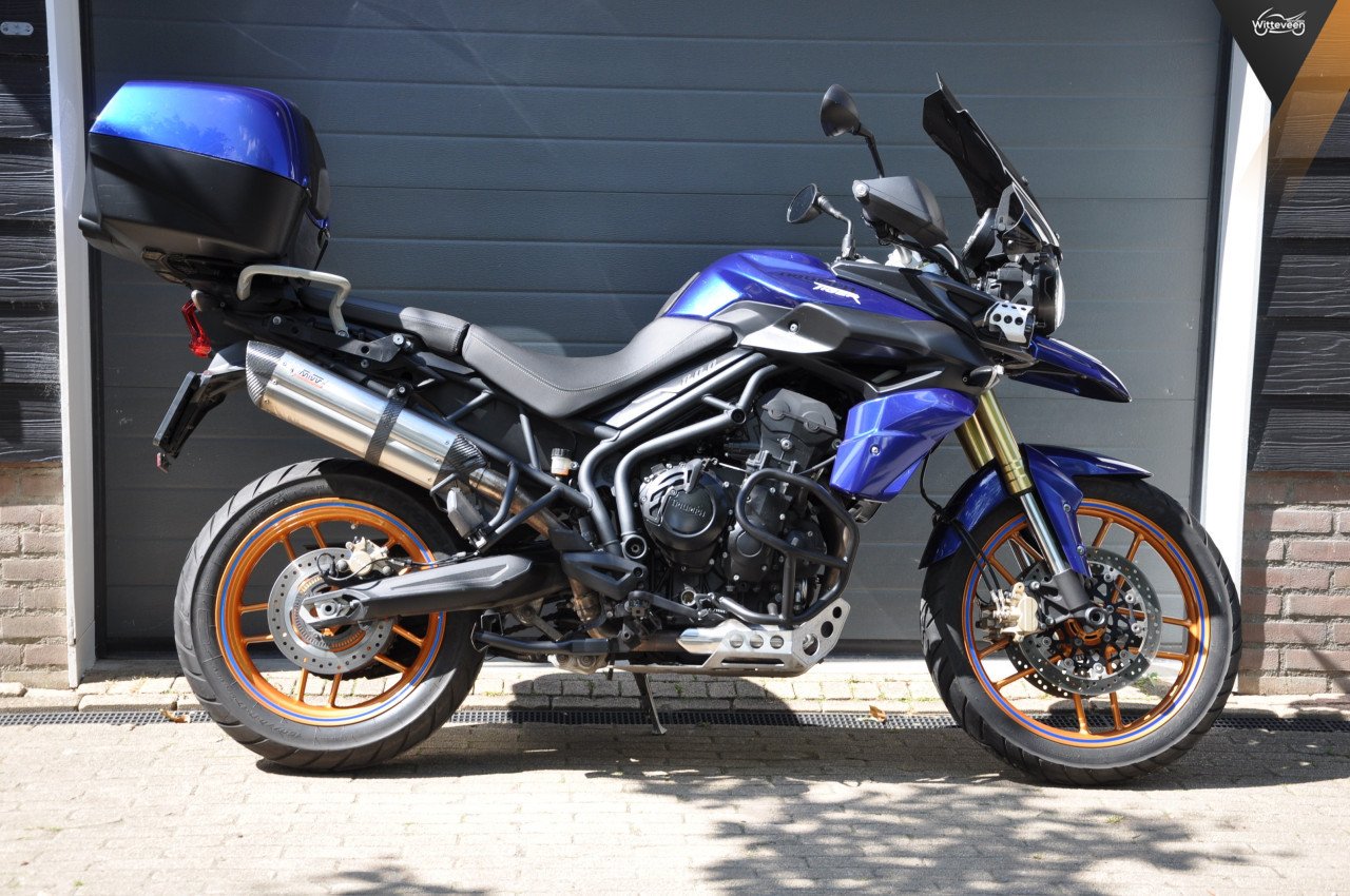 Triumph Tiger 800 XR ABS