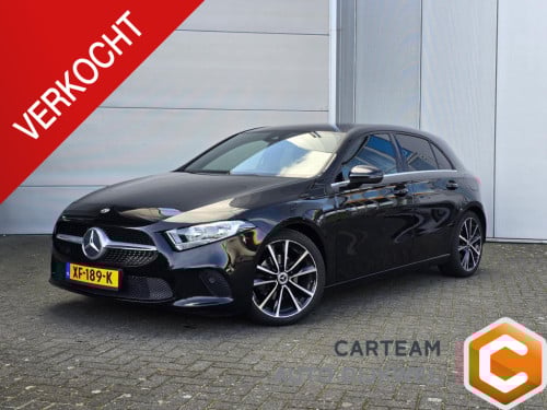Mercedes-Benz A-Klasse 160 advantage