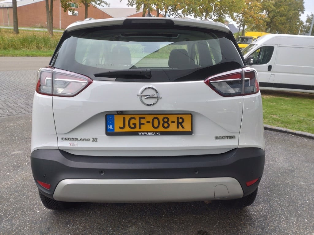Opel Crossland X 1.2 t. innovation