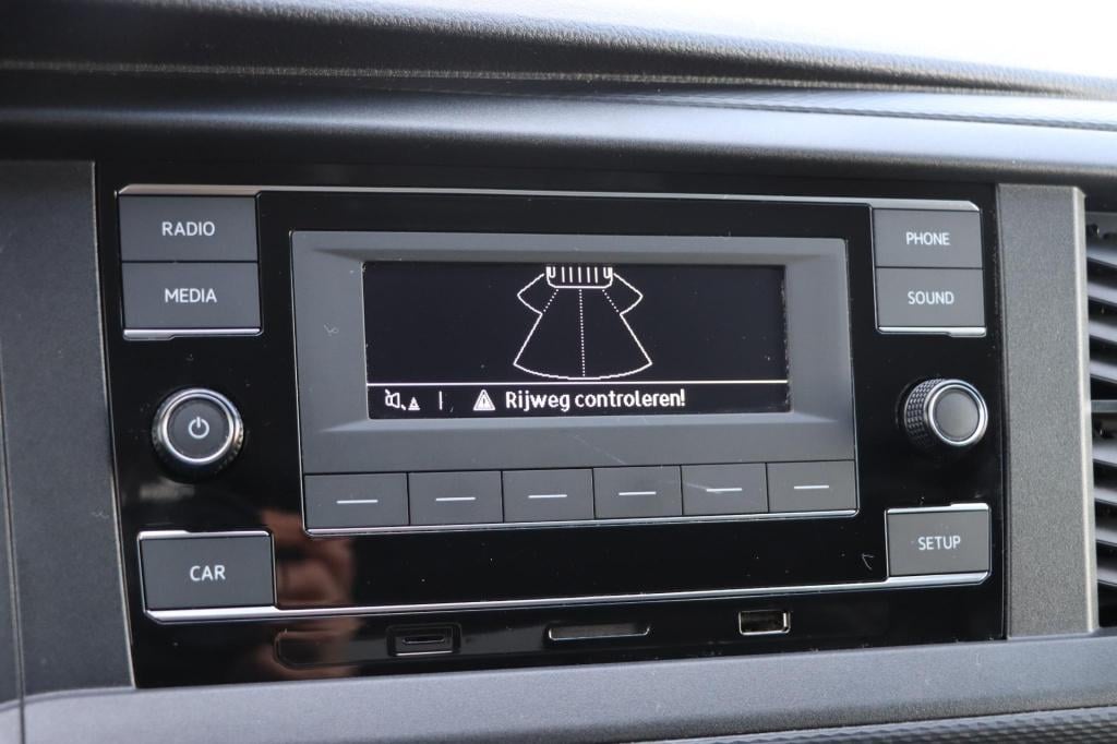 Volkswagen Transporter 2.0 tdi eu6 81 kw 110 pk