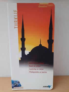 Reisgids Turkije