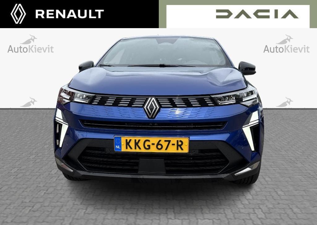 Renault Symbioz 1.8 e-tech full hybrid 160 techno
