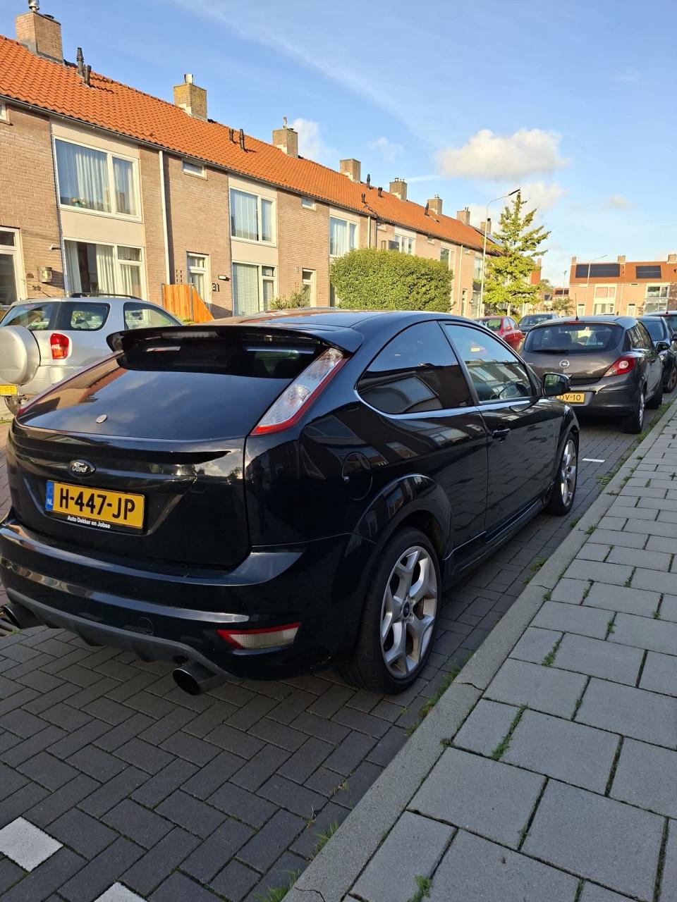 Ford focus ST