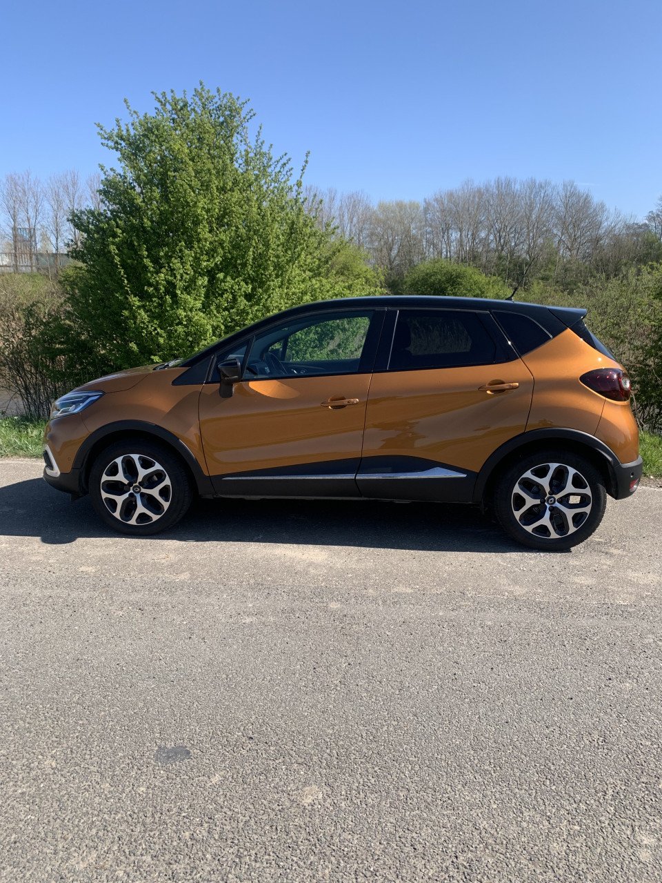 Renault Captur Energy TCe 90PK S&S Xmod. 2018