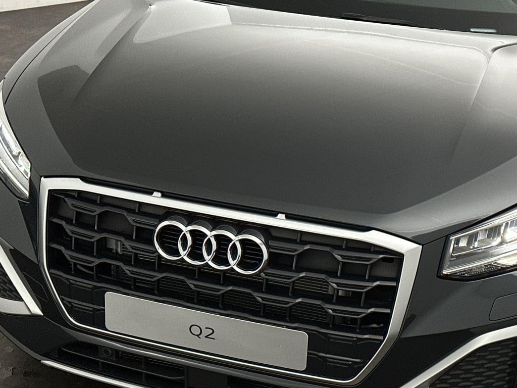 Audi Q2 advanced edition 35 tfsi 110 kw / 150 pk hatchback