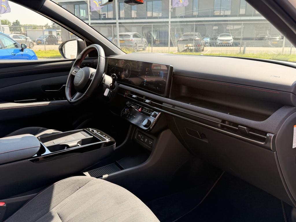 Hyundai Tucson 1.6 t-gdi n line sky | full options | pano | 360 camera | le
