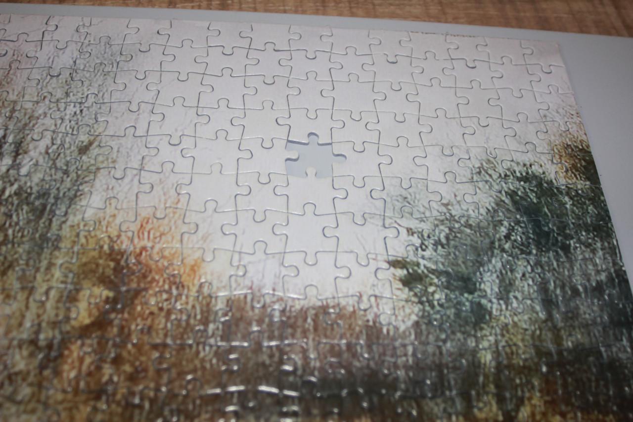 2 in 1 puzzel,,Rien Poortvliet