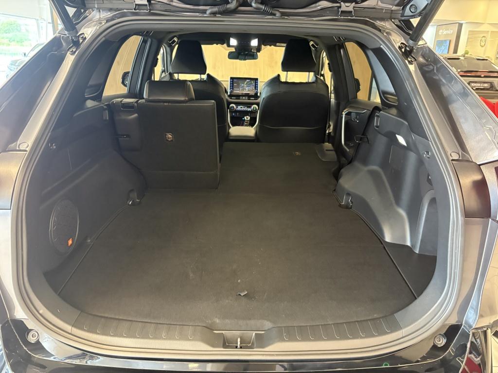 Toyota Rav4 2.5 plug-in hybrid. bi-tone+ | trekhaak |