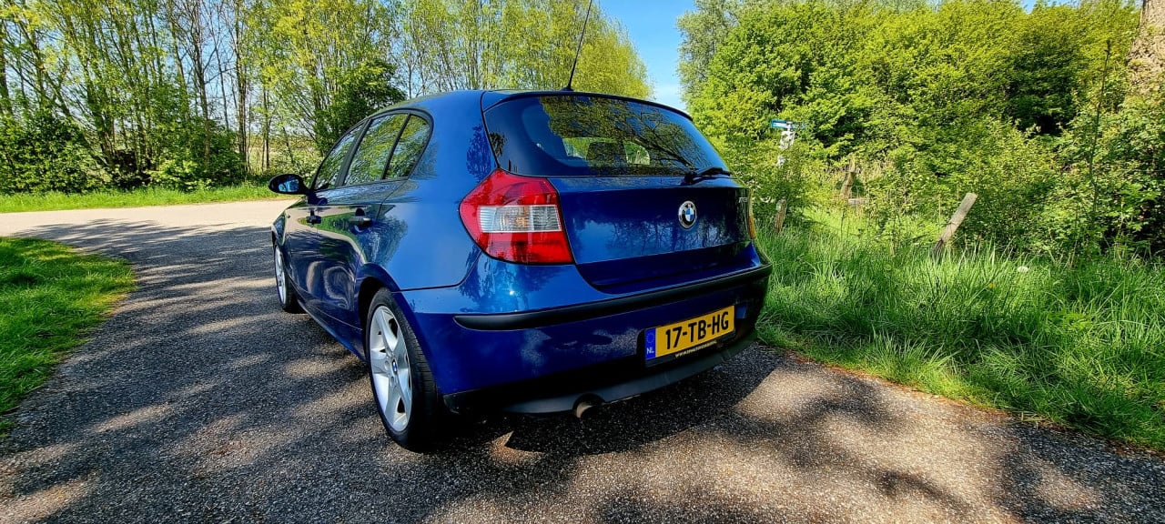 Bmw 118i 5Deurs 176Dkm android apple