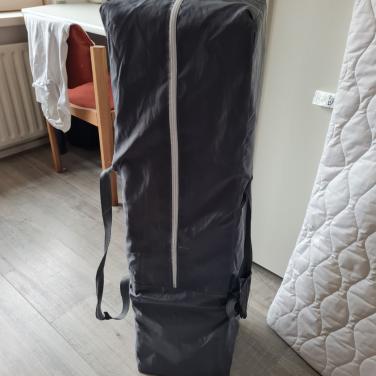 Campingbedje, opvouwbaar