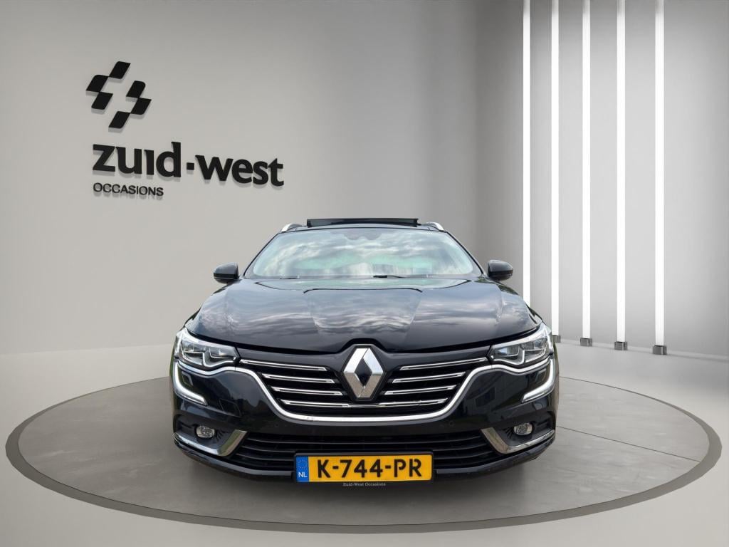 Renault Talisman estate 1.3 tce intens pano stoelkoeling camera automaat