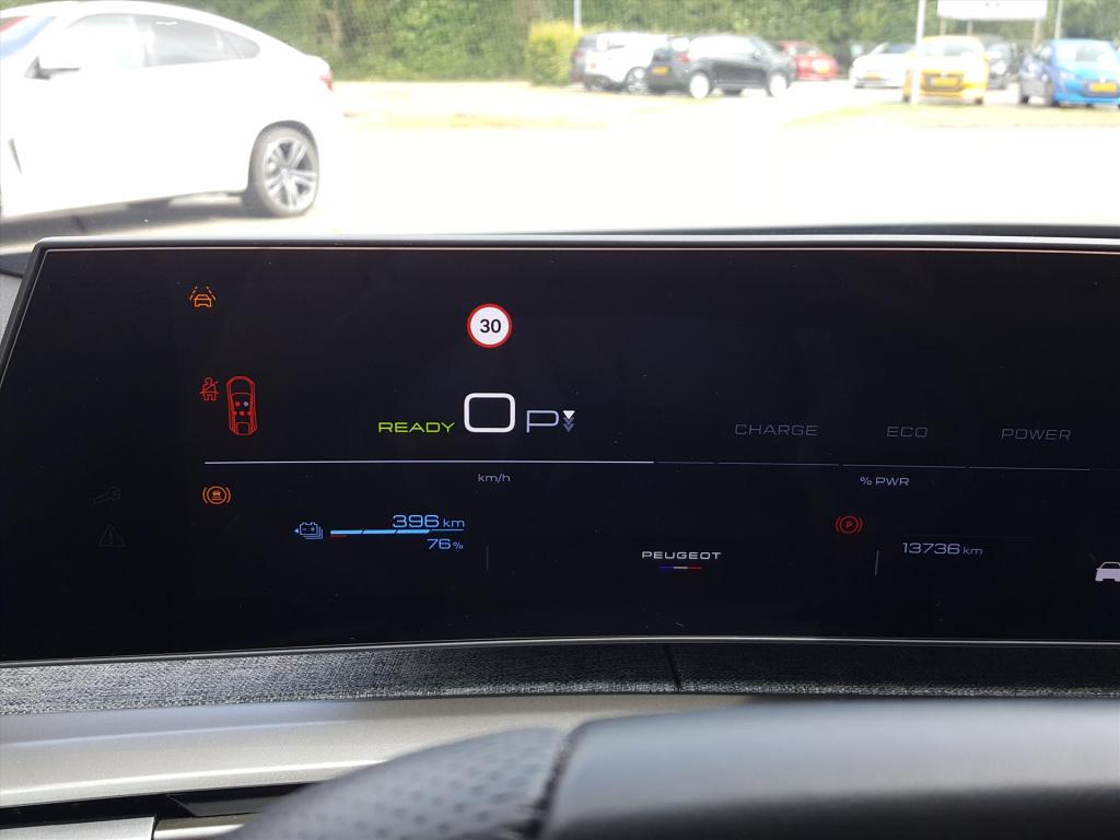 Peugeot E-3008 ev 73 kwh 210pk gt avantage apple carplay & android auto | n
