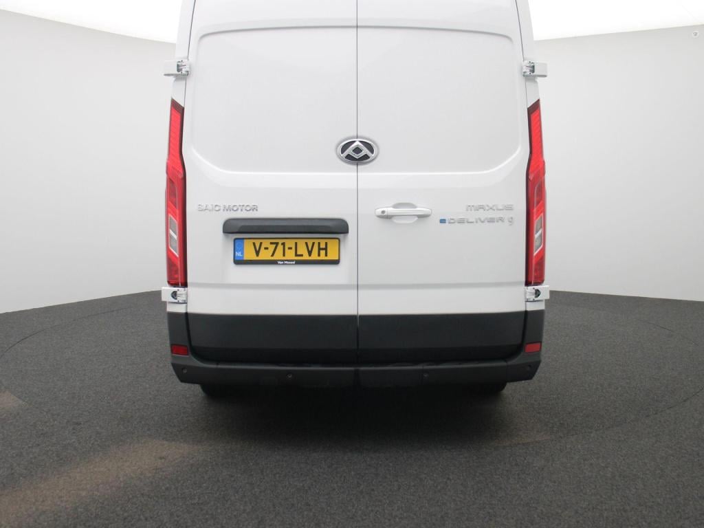 Maxus Edeliver9 l3h2 business deal 89 kwh | betrouwbaar elektrisch rijden |