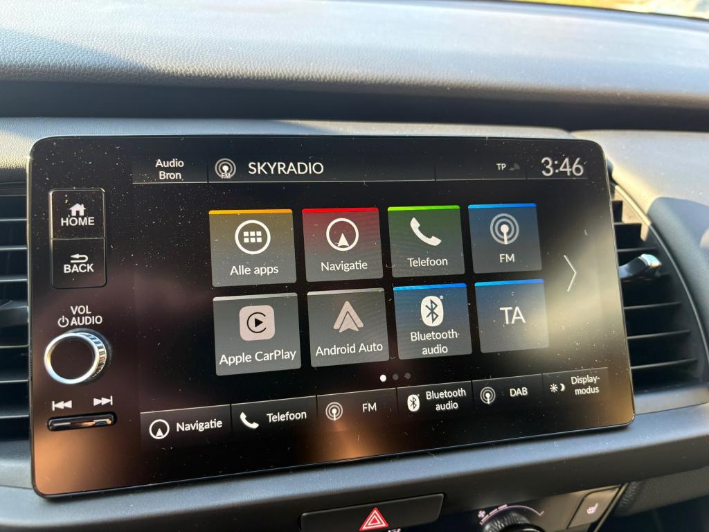 Honda Jazz 1.5 e:hev advance crosstar