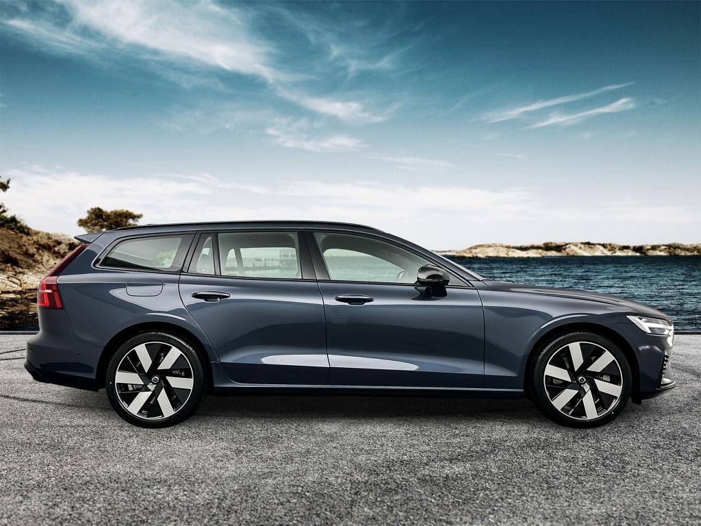 Volvo V60 t8 ultra performance edition