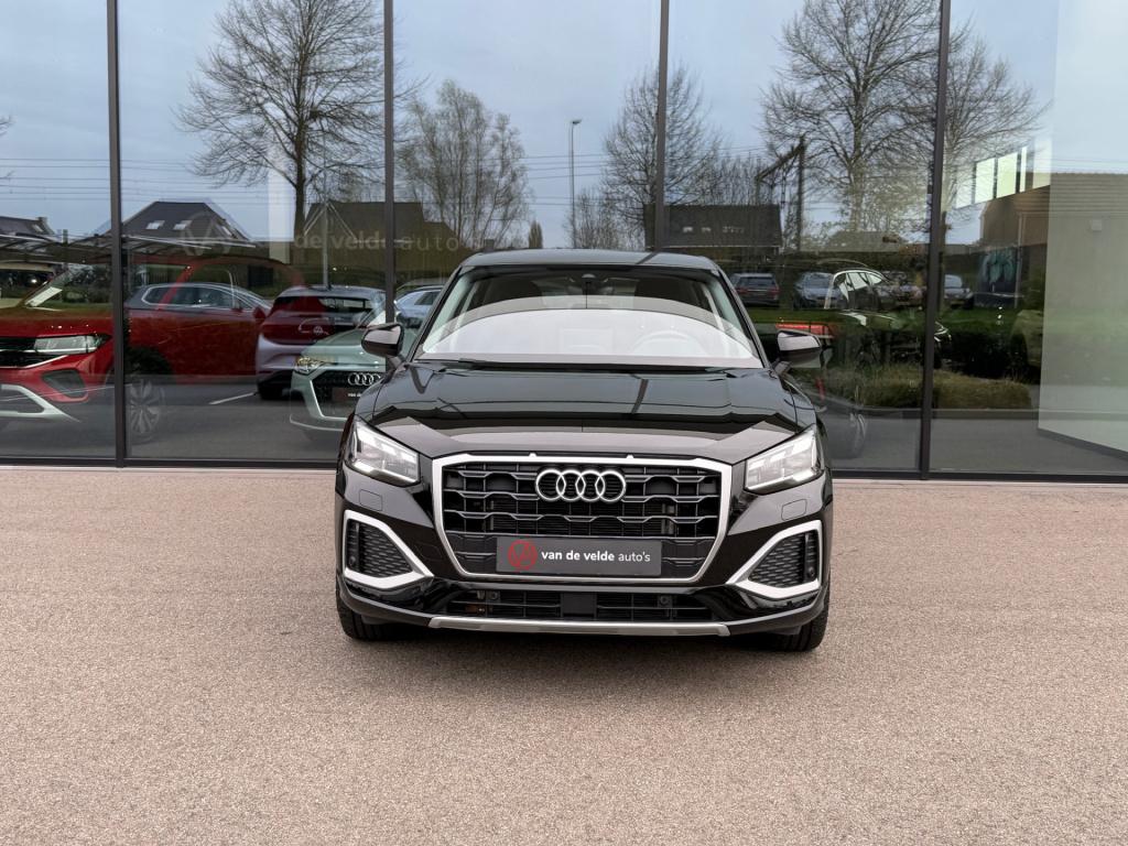 Audi Q2 35 tfsi 150pk s-tronic advanced | virtual | camera | carplay | elek